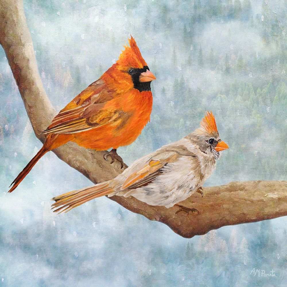 Together Above All art print by Angeles M. Pomata for $57.95 CAD
