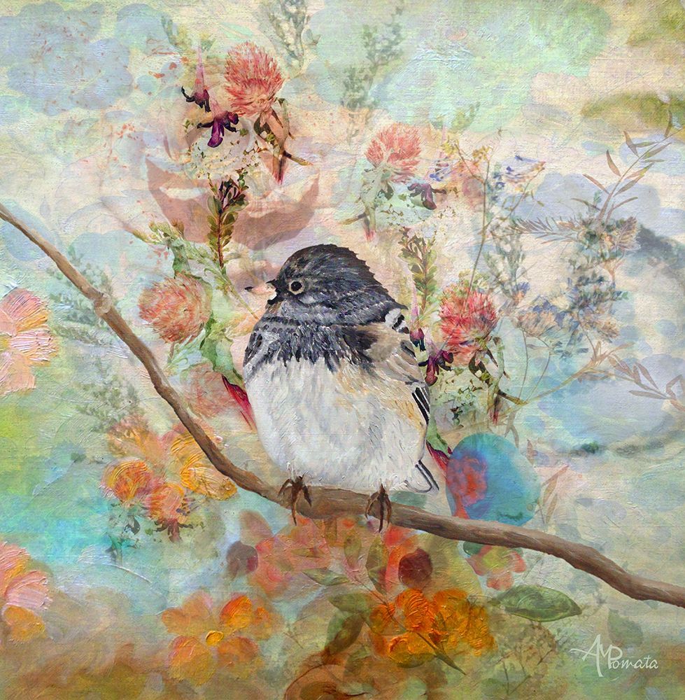 Winter Sweeties art print by Angeles M. Pomata for $57.95 CAD