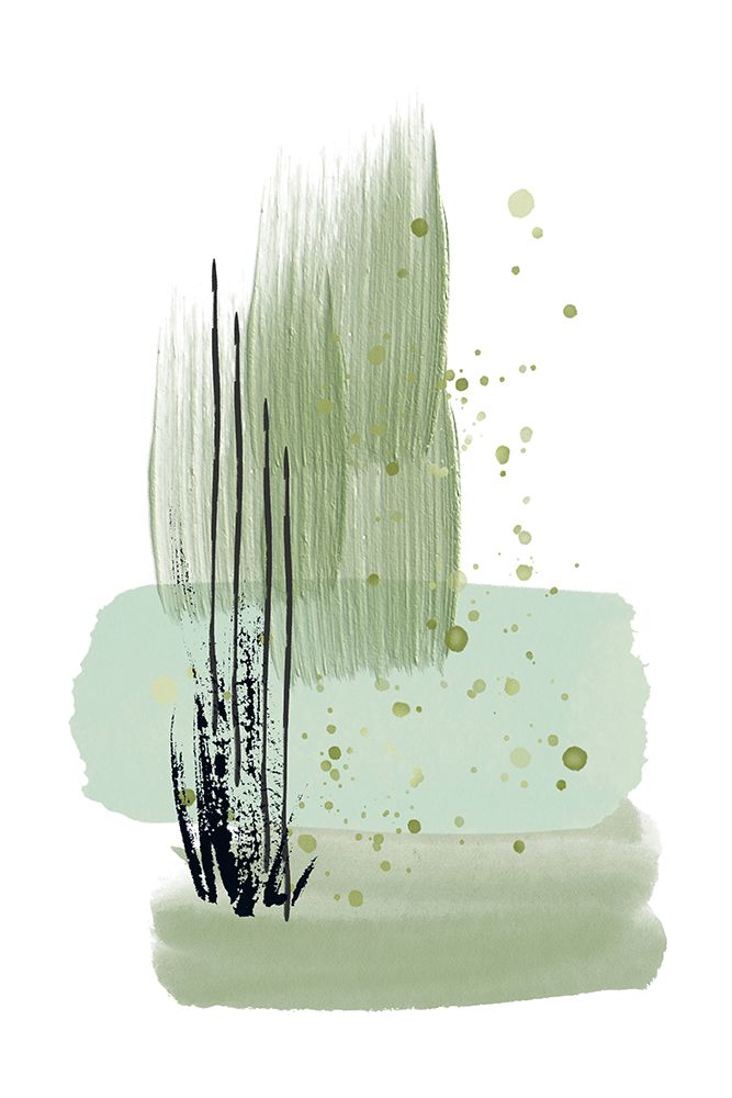 Planet Green-1 art print by Sally Ann Moss for $57.95 CAD