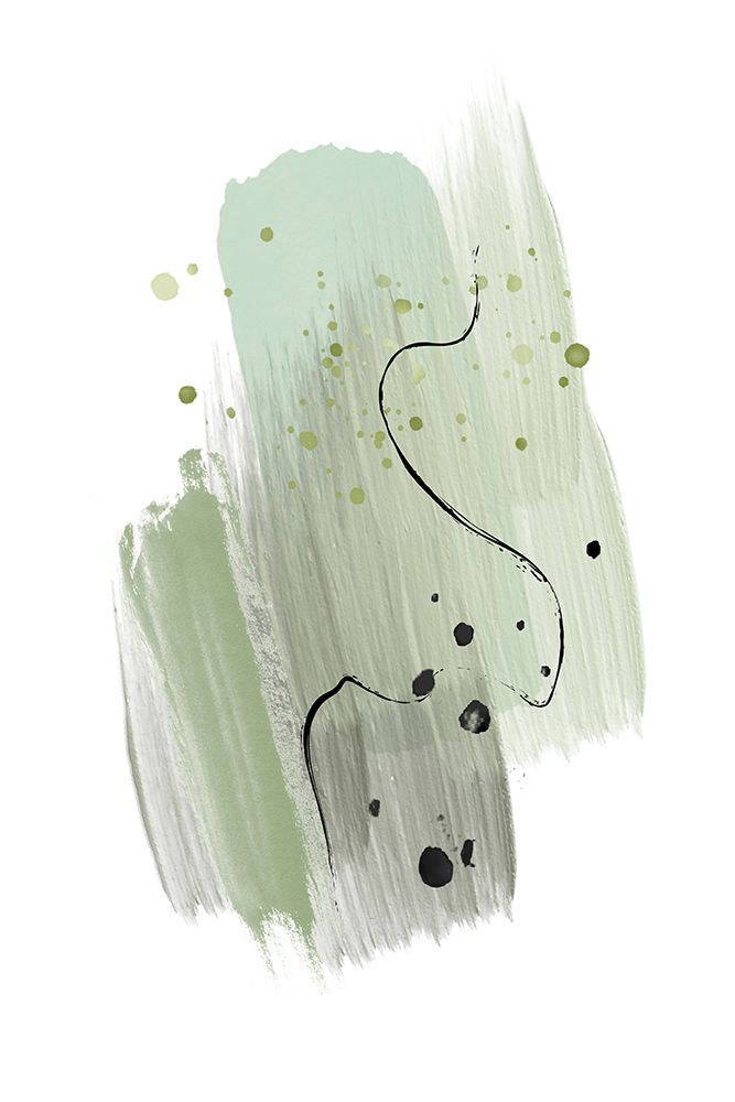 Planet Green-2 art print by Sally Ann Moss for $57.95 CAD