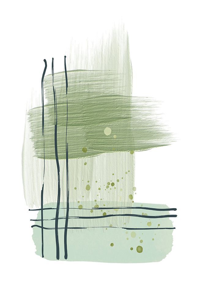 Planet Green-3 art print by Sally Ann Moss for $57.95 CAD