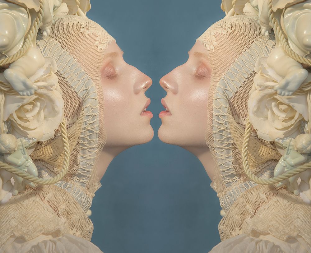 Psyche art print by Michaela Durisova for $57.95 CAD