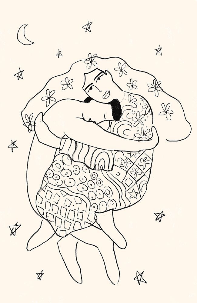 Yin and Yang art print by Alja Horvat for $57.95 CAD