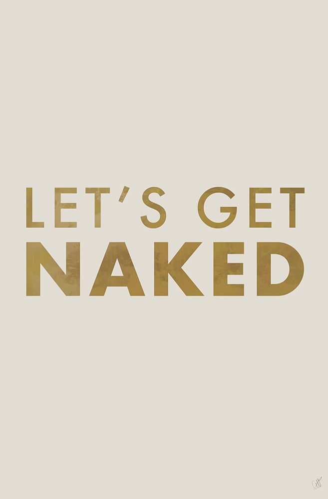 Naked art print by Anne-Marie Volfova for $57.95 CAD