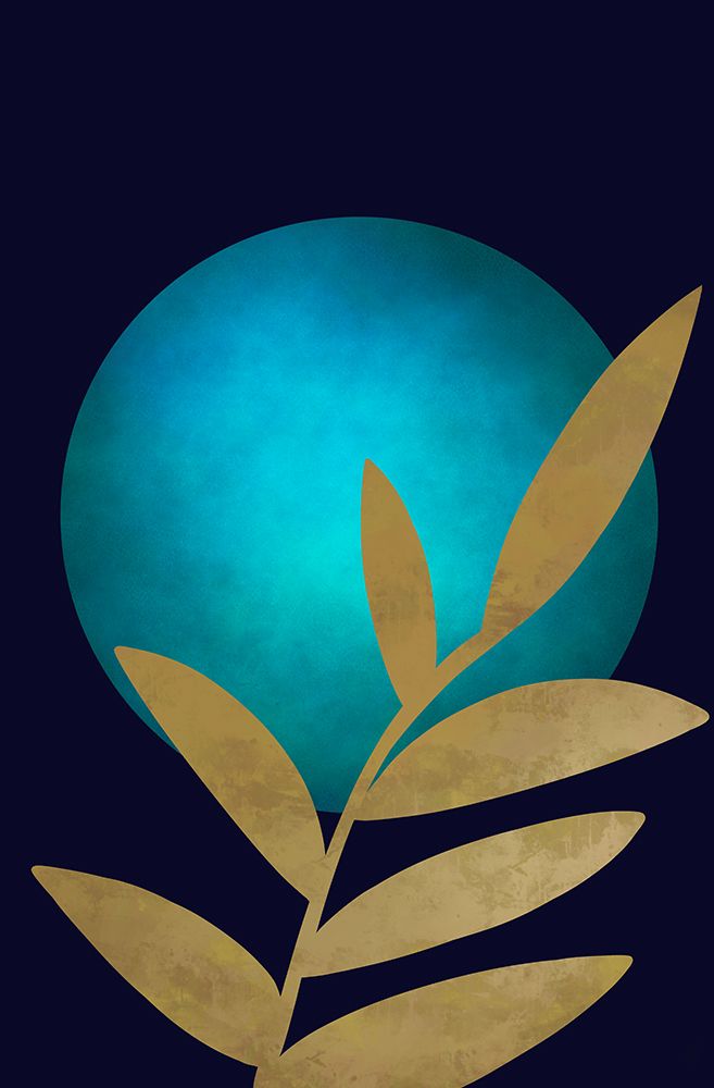Mystic Plant art print by Anne-Marie Volfova for $57.95 CAD