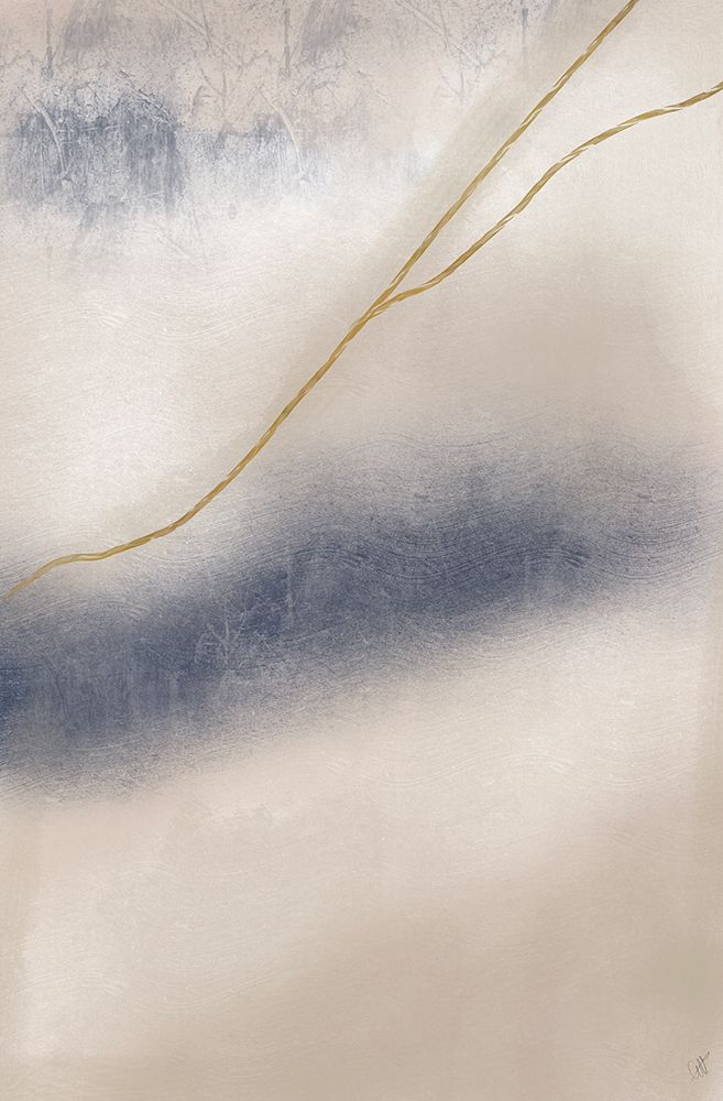 Abstract Texture art print by Anne-Marie Volfova for $57.95 CAD