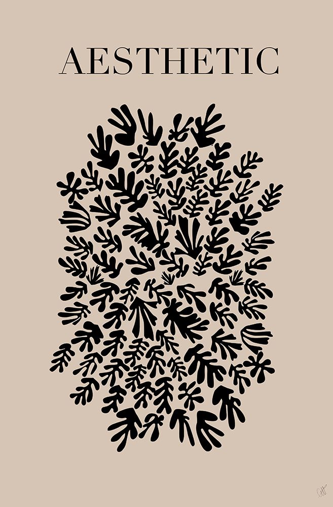 Aesthetic art print by Anne-Marie Volfova for $57.95 CAD