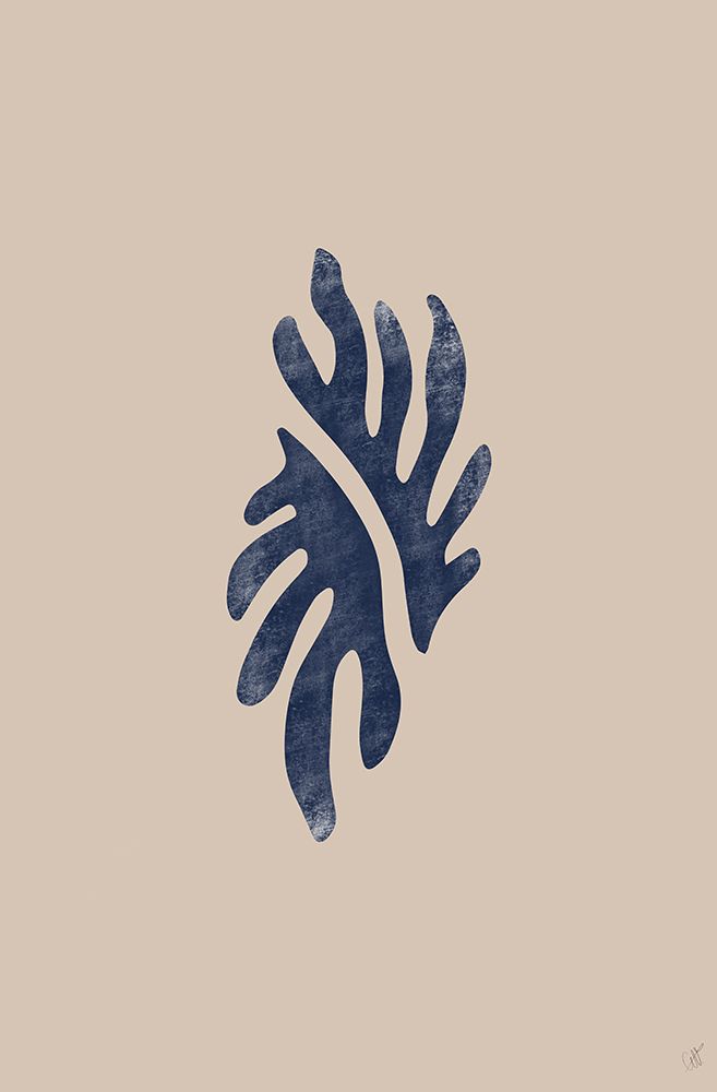 Scandi Abstract 6 art print by Anne-Marie Volfova for $57.95 CAD