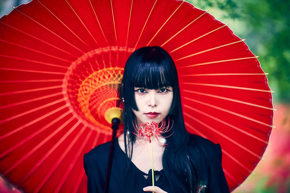 Red Spider Lilies art print by Hideaki Sato for $57.95 CAD