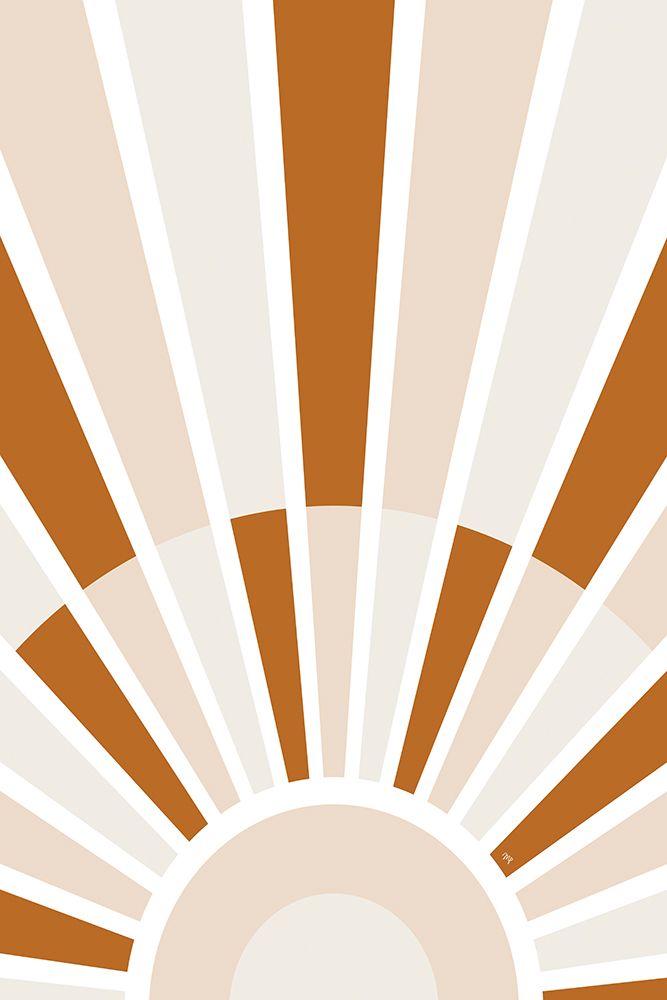 Terra Sunshine art print by Martina for $57.95 CAD