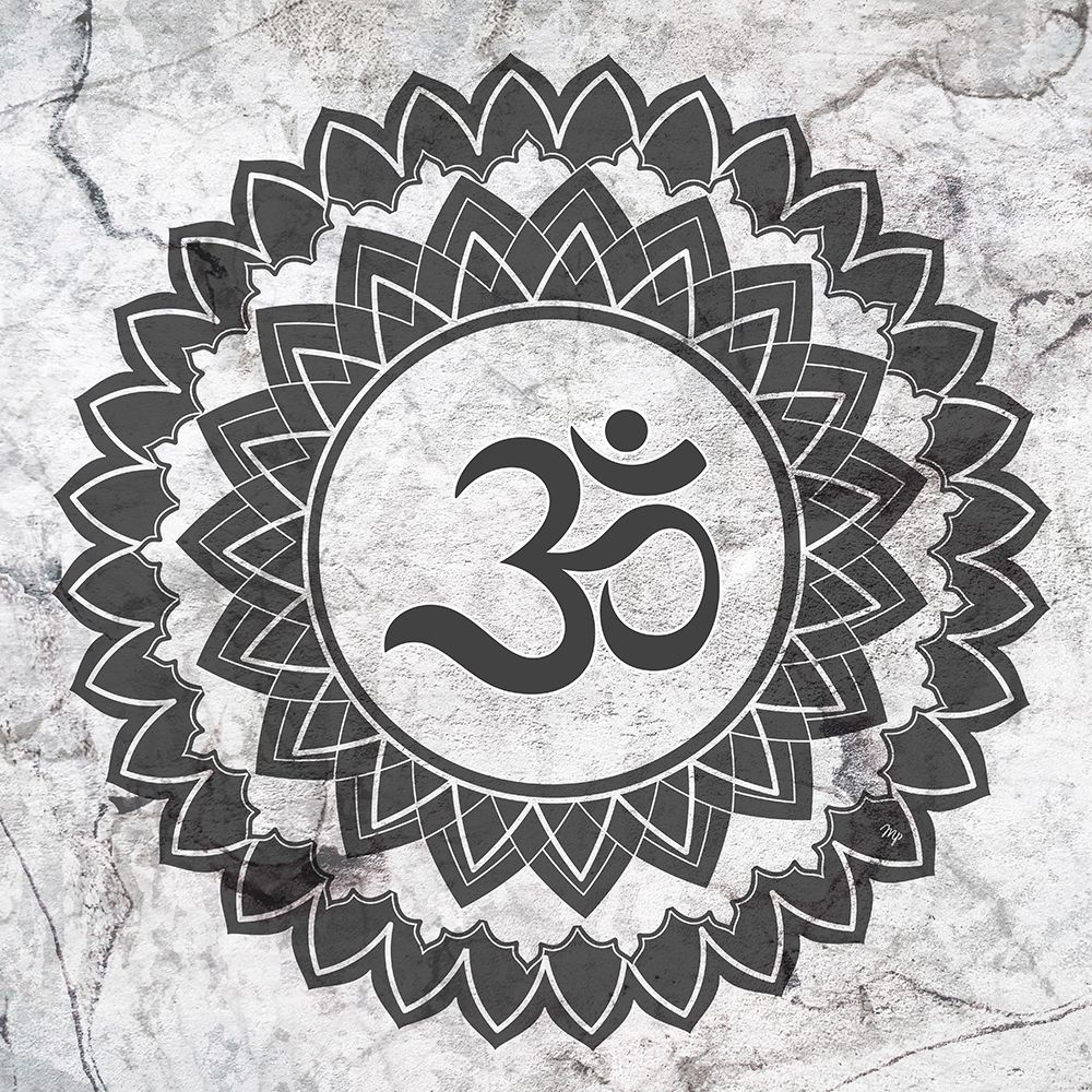 Mandala art print by Martina for $57.95 CAD