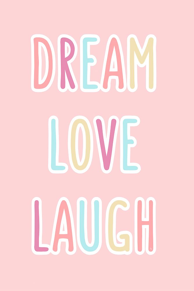 Dream Love art print by Martina for $57.95 CAD