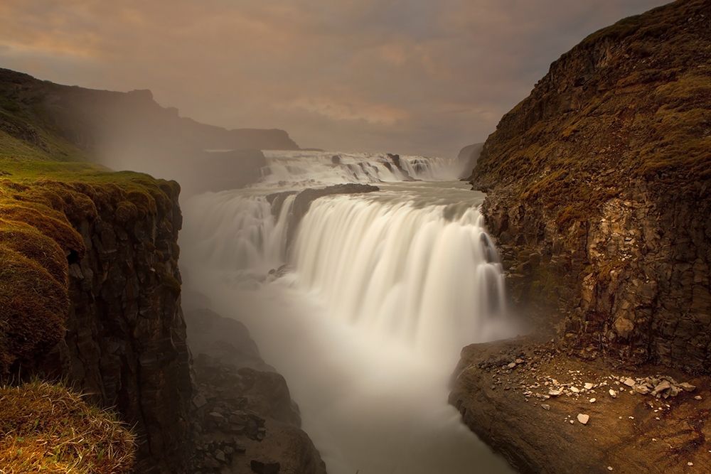 Gullfoss_Iii art print by Nicolas Schumacher for $57.95 CAD