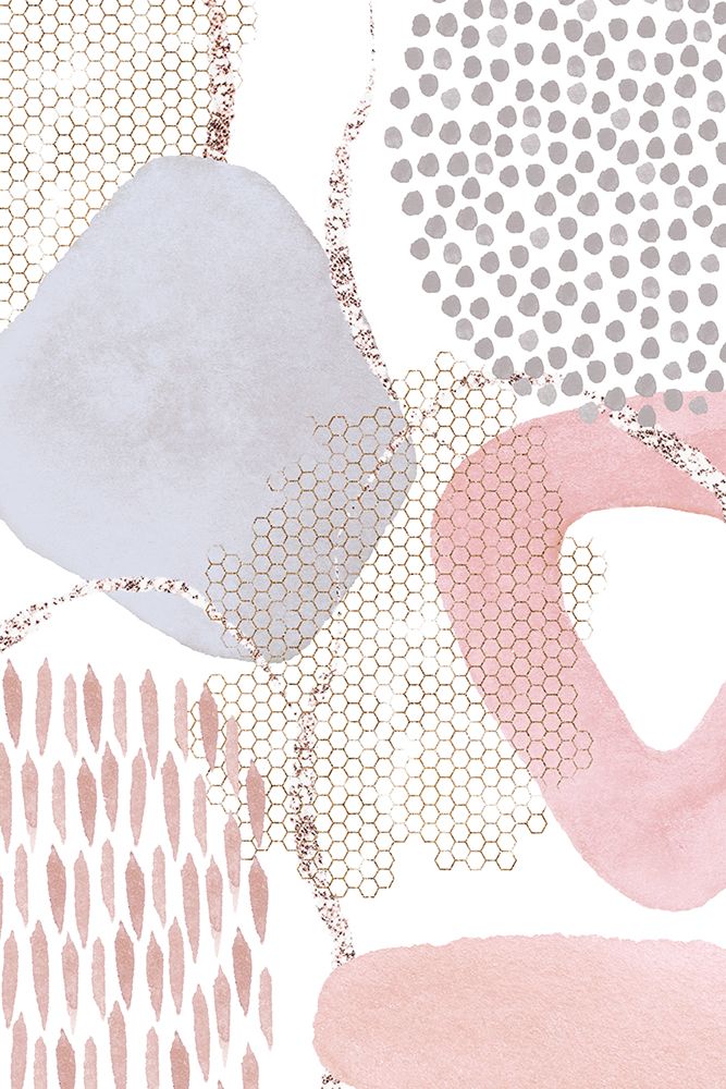 Pink Dreaming-2 art print by Sally Ann Moss for $57.95 CAD