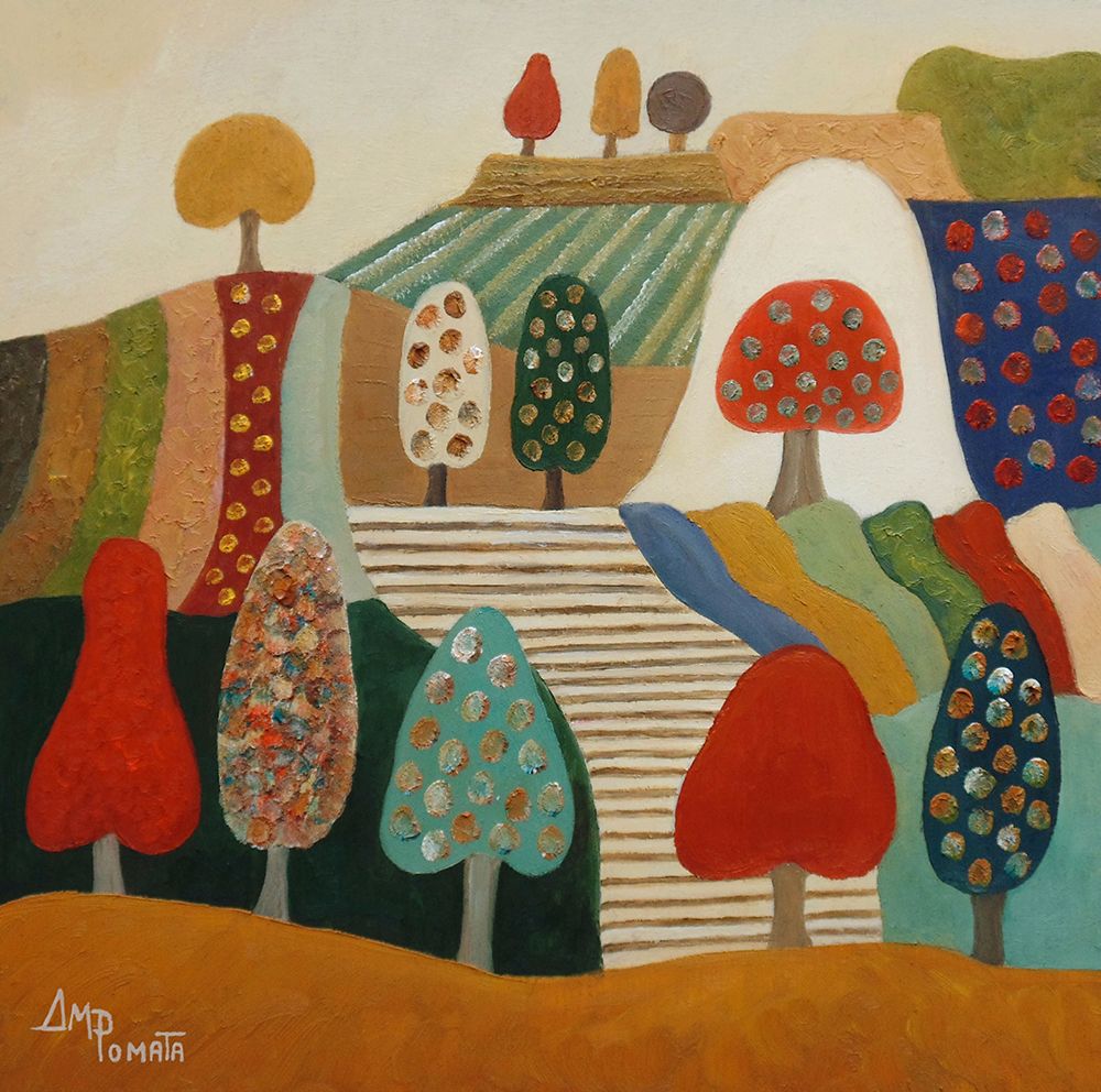 A Plot With No Edges art print by Angeles M. Pomata for $57.95 CAD