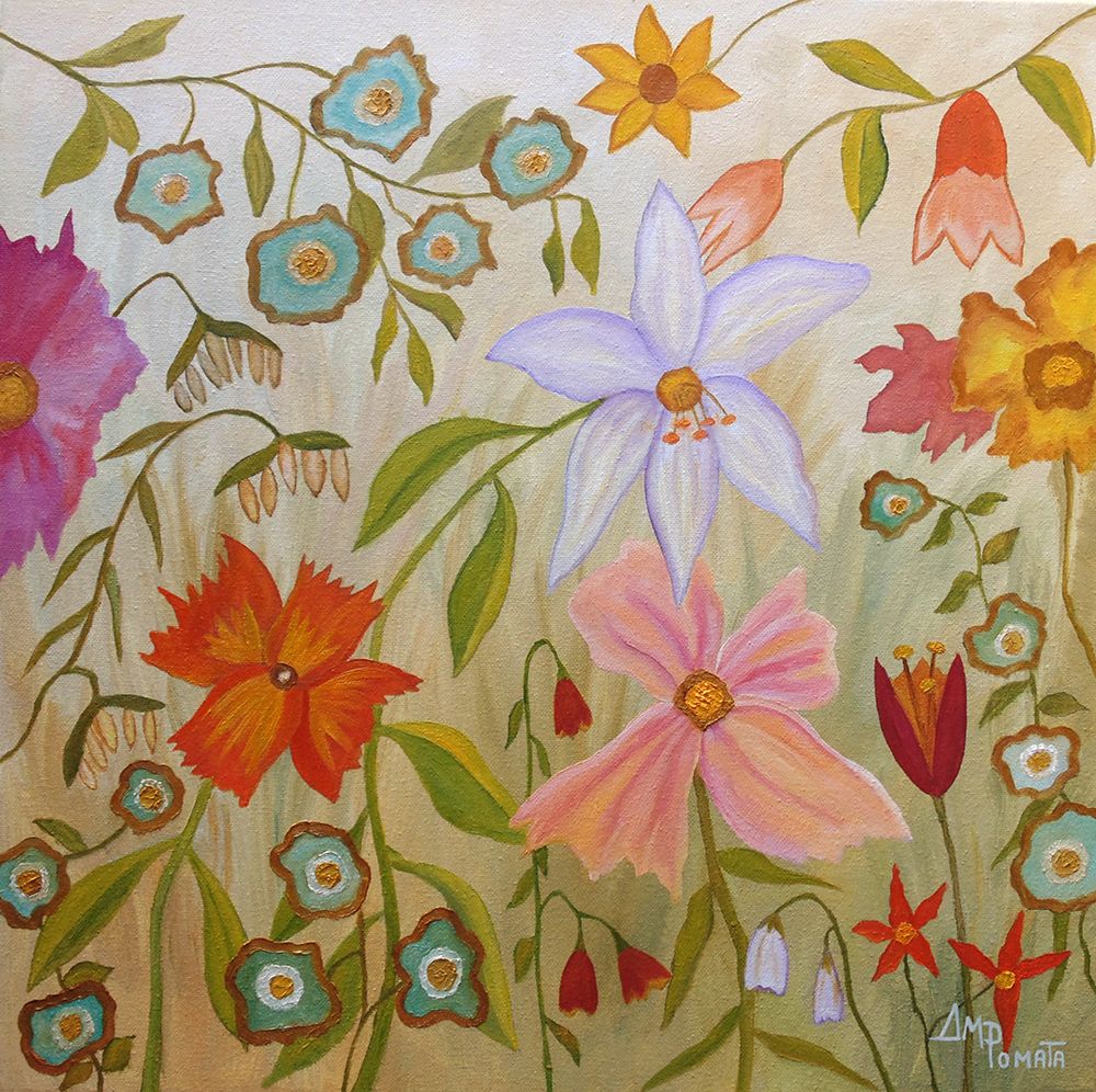 Big Time Spring art print by Angeles M. Pomata for $57.95 CAD