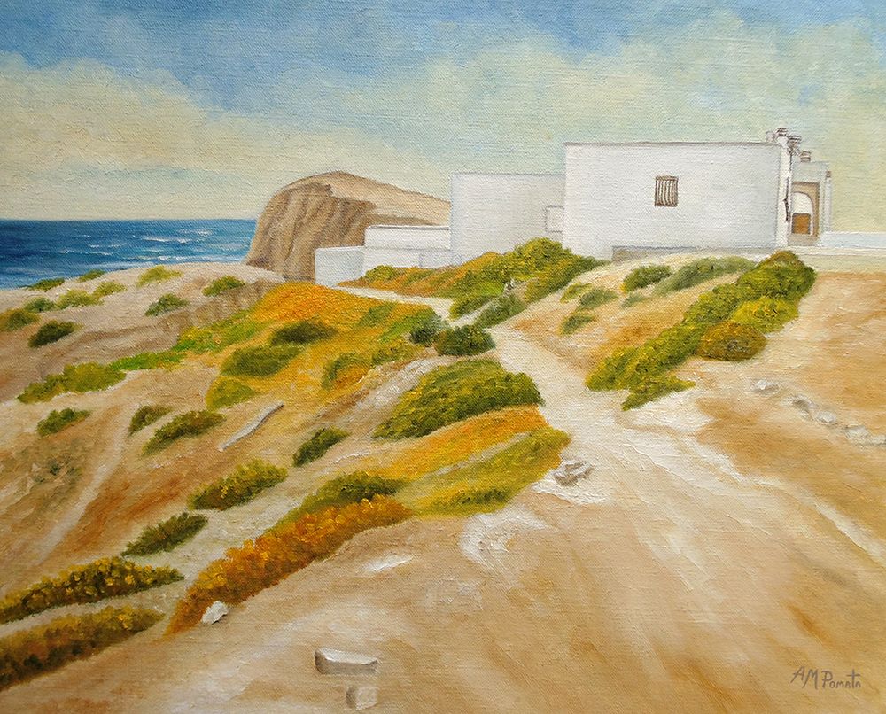 By The Wayside art print by Angeles M. Pomata for $57.95 CAD