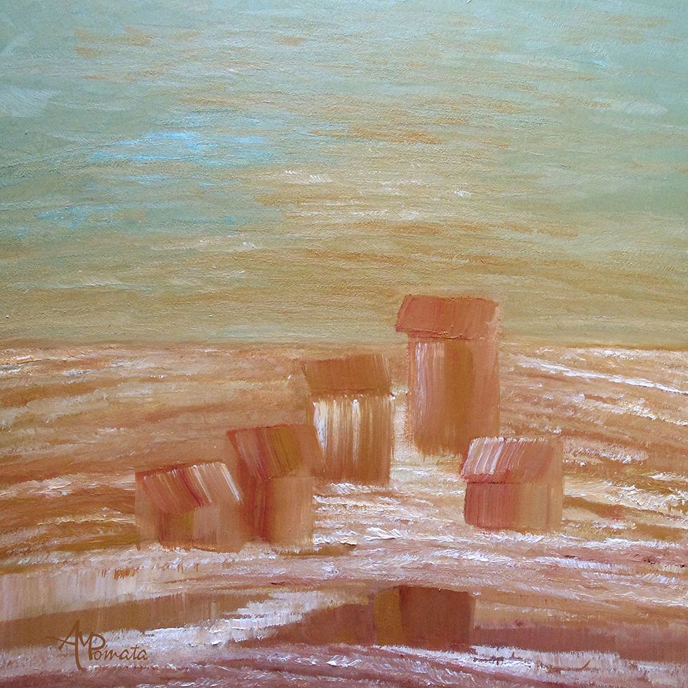 Cold Mountain art print by Angeles M. Pomata for $57.95 CAD