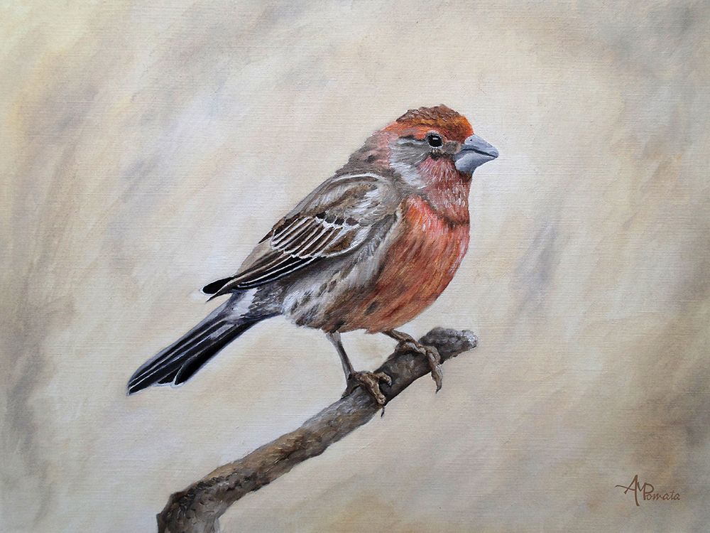 Eager For Winter art print by Angeles M. Pomata for $57.95 CAD