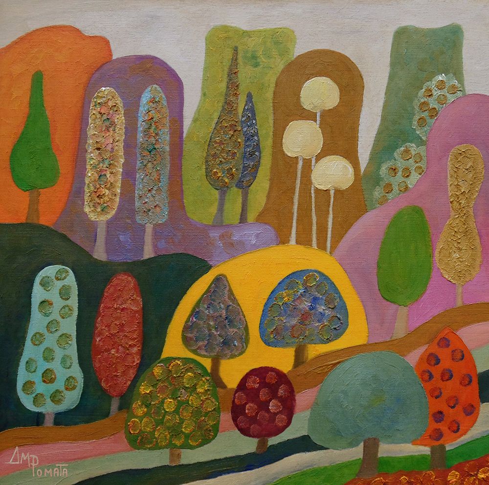 Latest Lights Of The Eve art print by Angeles M. Pomata for $57.95 CAD