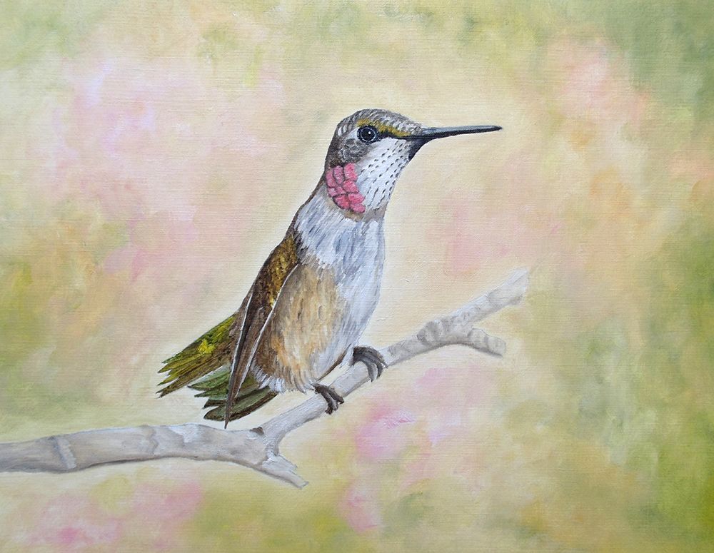 Like A Youthful Blush art print by Angeles M. Pomata for $57.95 CAD