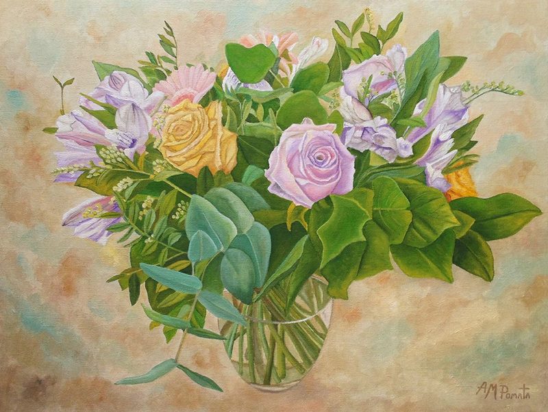Love And Respect art print by Angeles M. Pomata for $57.95 CAD