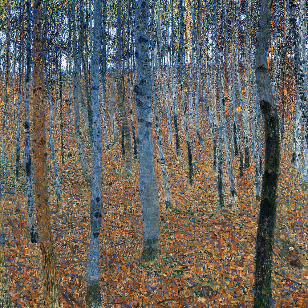 Beech Grove I (1902) art print by Pictufy for $57.95 CAD