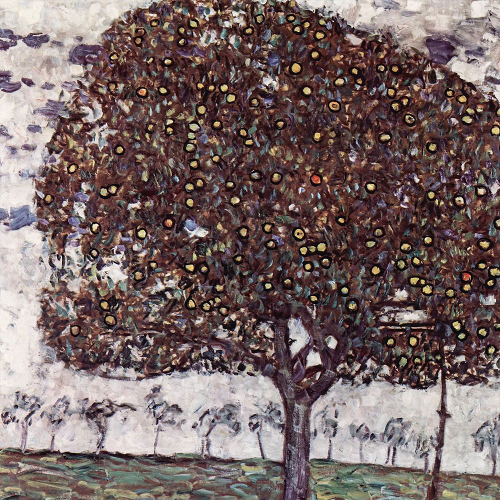 Der Apfelbaum (1916) art print by Pictufy for $57.95 CAD