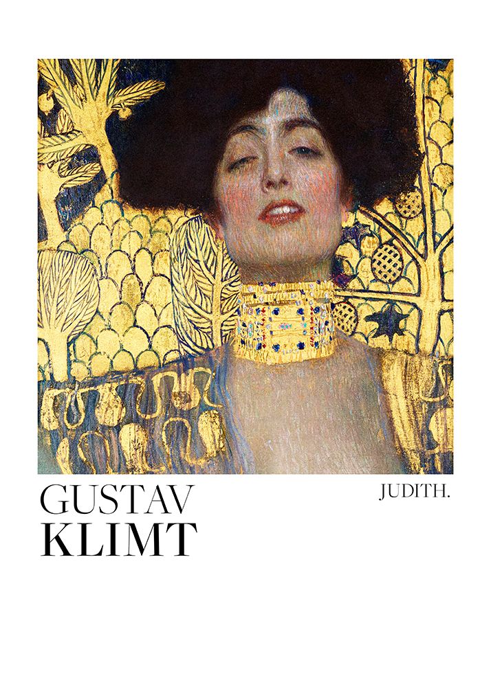 Judith And The Head Of Holofernes (1901) Poster 2 art print by Pictufy for $57.95 CAD
