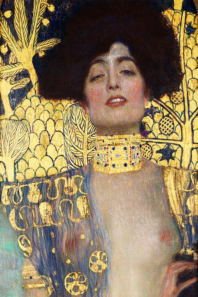 Judith And The Head Of Holofernes (1901) art print by Pictufy for $57.95 CAD