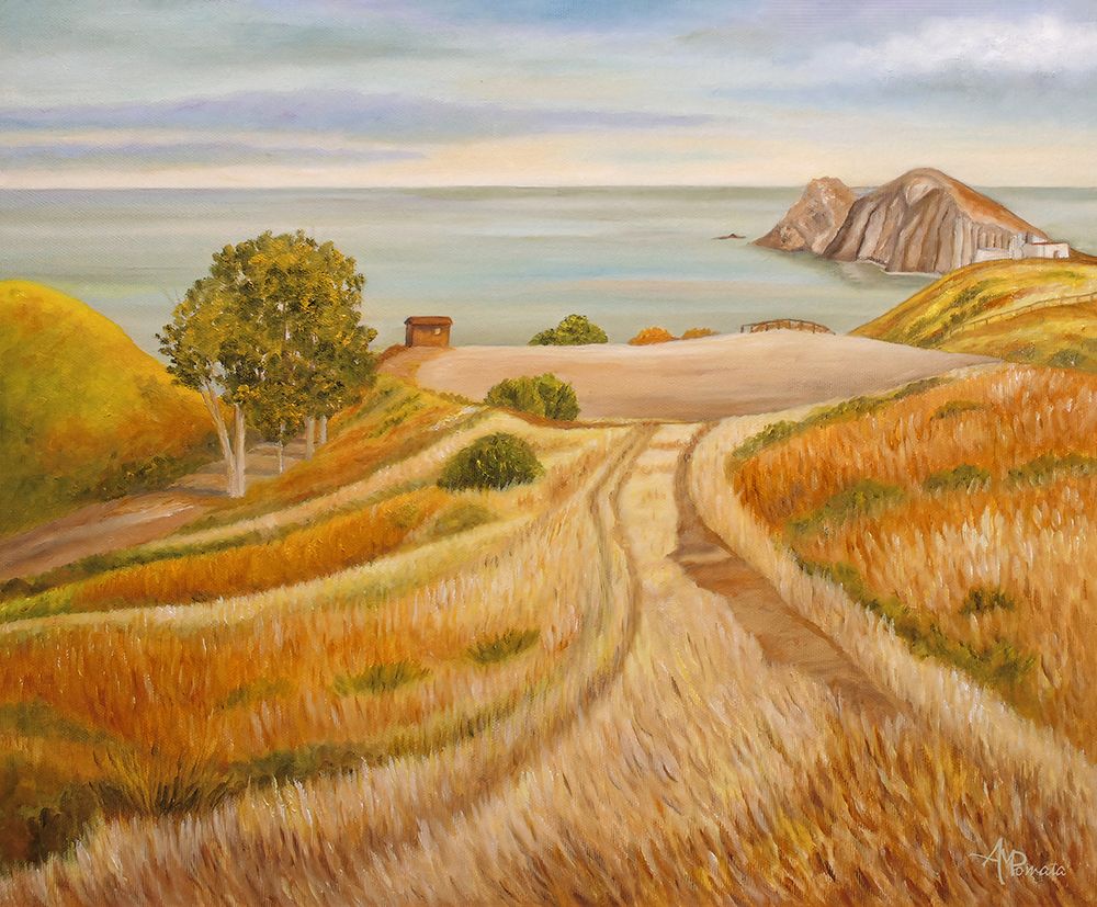Wherever You May Be art print by Angeles M. Pomata for $57.95 CAD