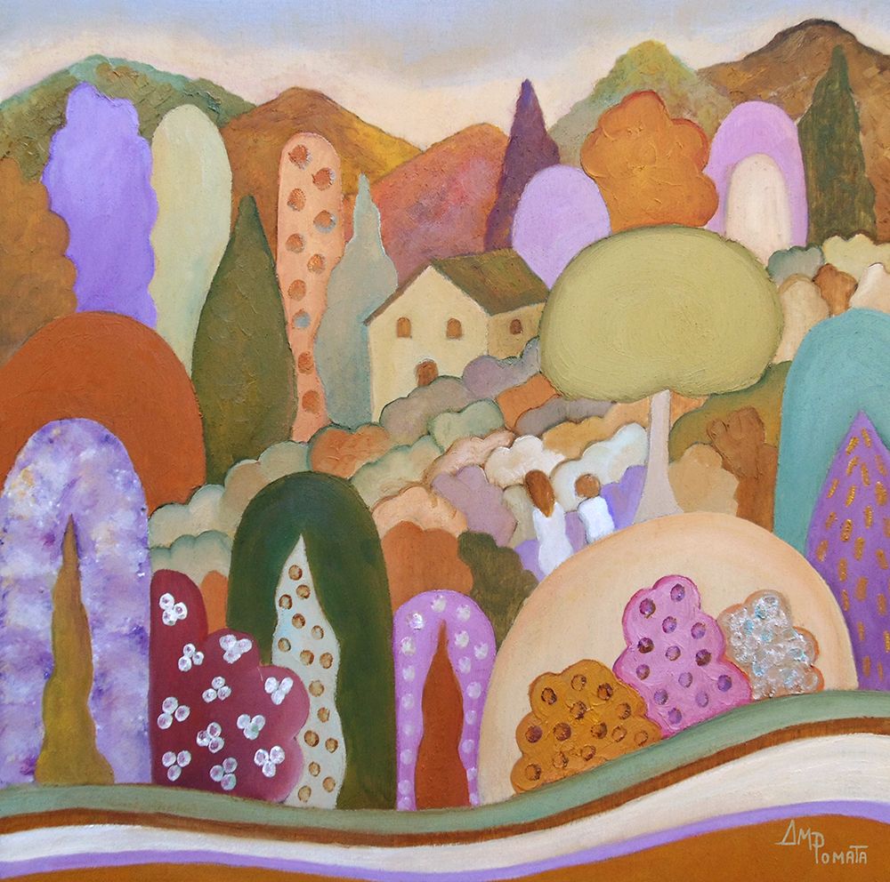 Quality Time art print by Angeles M. Pomata for $57.95 CAD