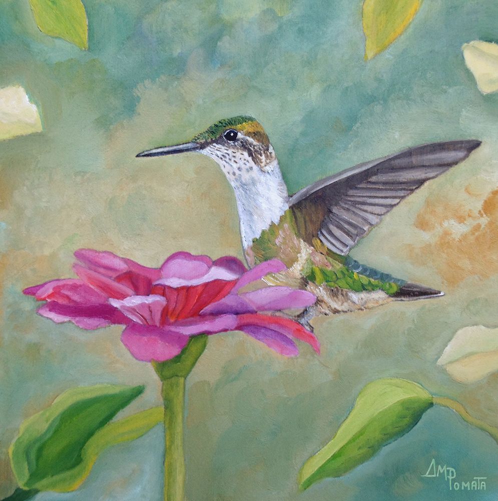My Sweet Minute art print by Angeles M. Pomata for $57.95 CAD