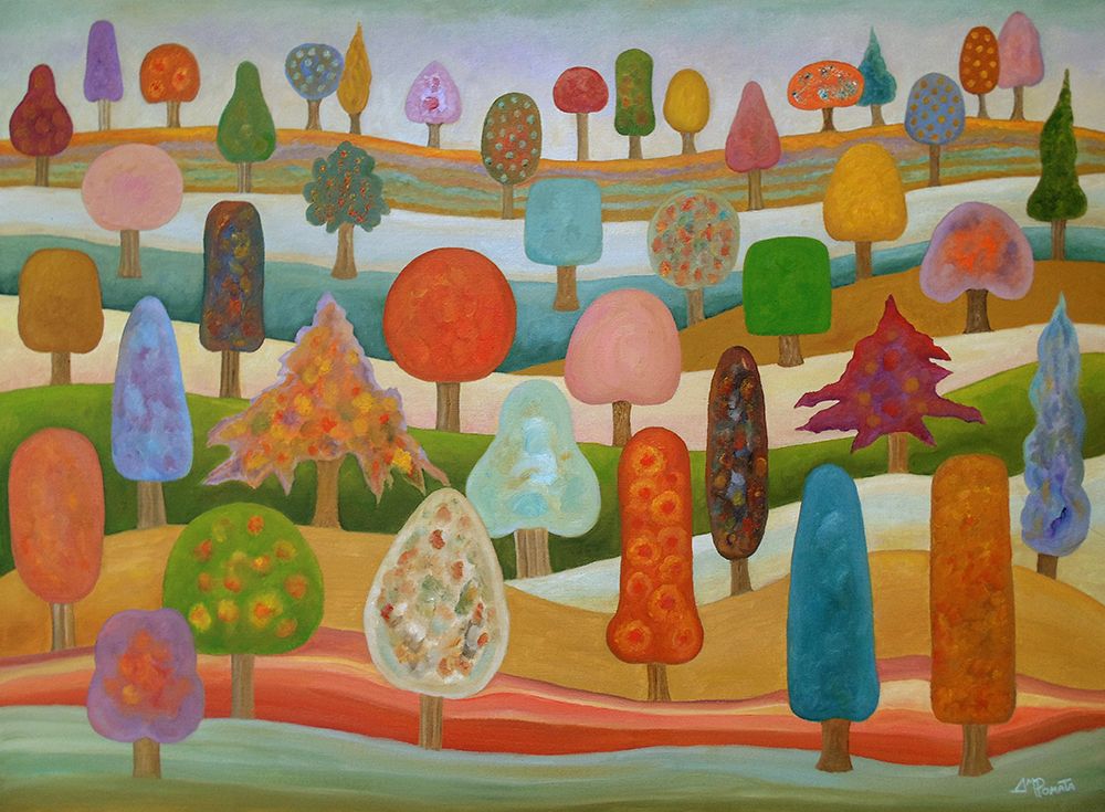 Music For Those Who Listen art print by Angeles M. Pomata for $57.95 CAD
