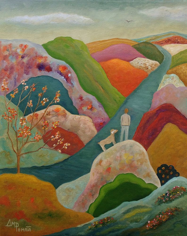 Till Our Moment Comes art print by Angeles M. Pomata for $57.95 CAD