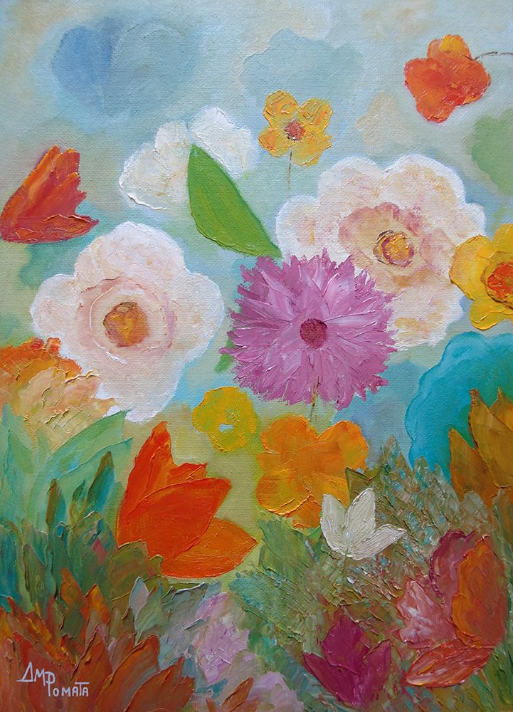 Splendid Welcome art print by Angeles M. Pomata for $57.95 CAD