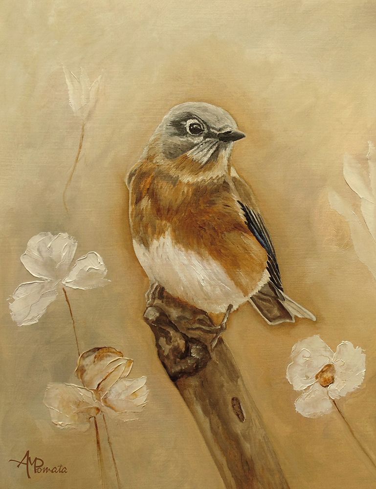 Sweet As Cinnamon art print by Angeles M. Pomata for $57.95 CAD
