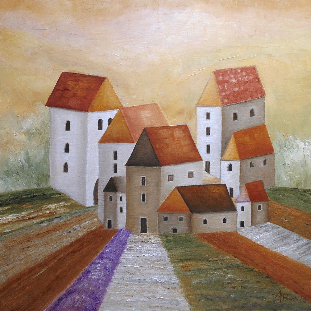 True Grit art print by Angeles M. Pomata for $57.95 CAD