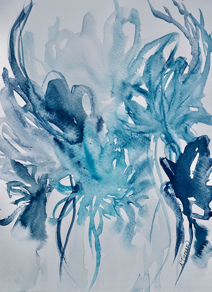 Careless Whisper art print by Amy Tieman for $57.95 CAD