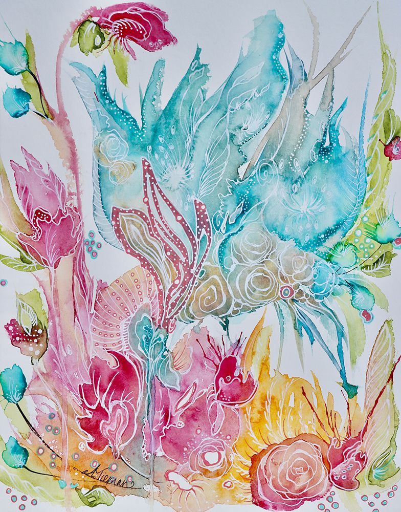 Forevermore 3 art print by Amy Tieman for $57.95 CAD