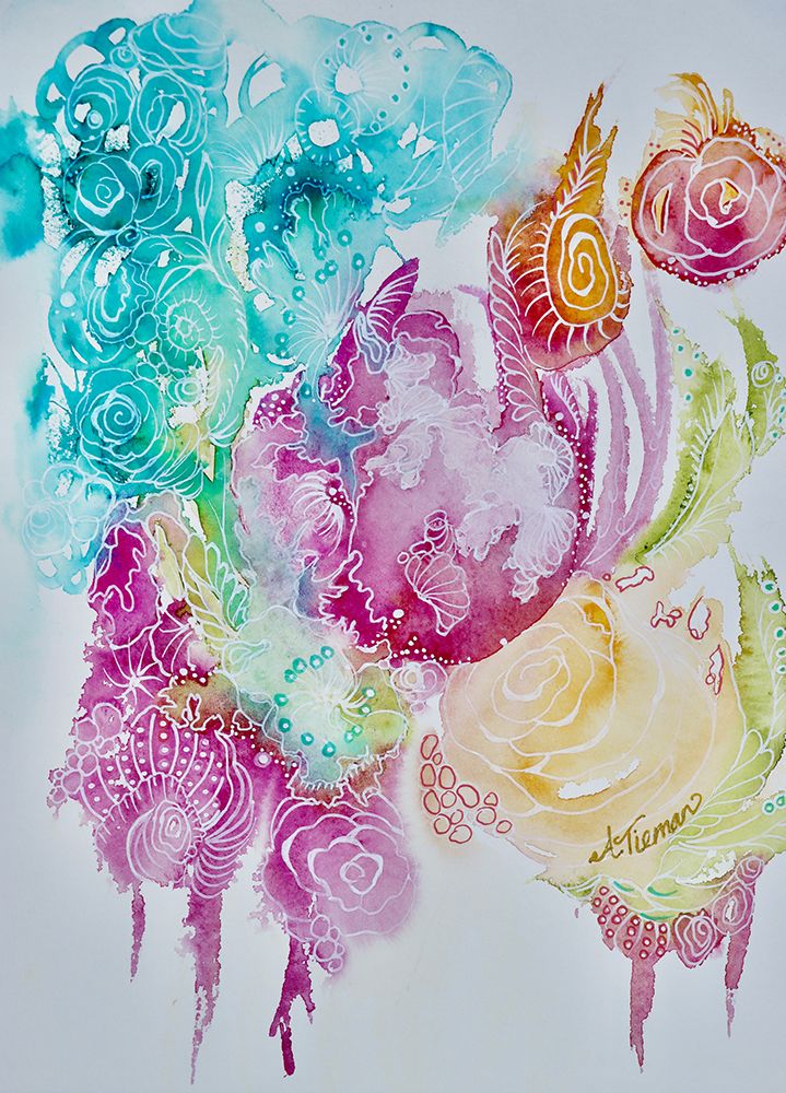 Forevermore art print by Amy Tieman for $57.95 CAD
