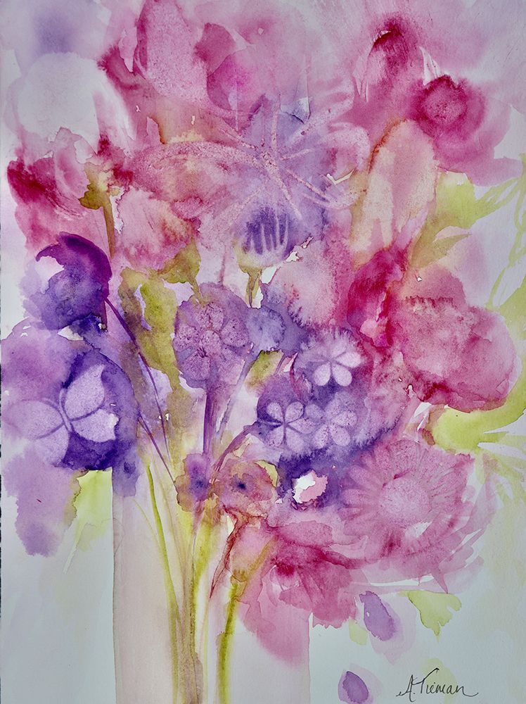Optimistic art print by Amy Tieman for $57.95 CAD