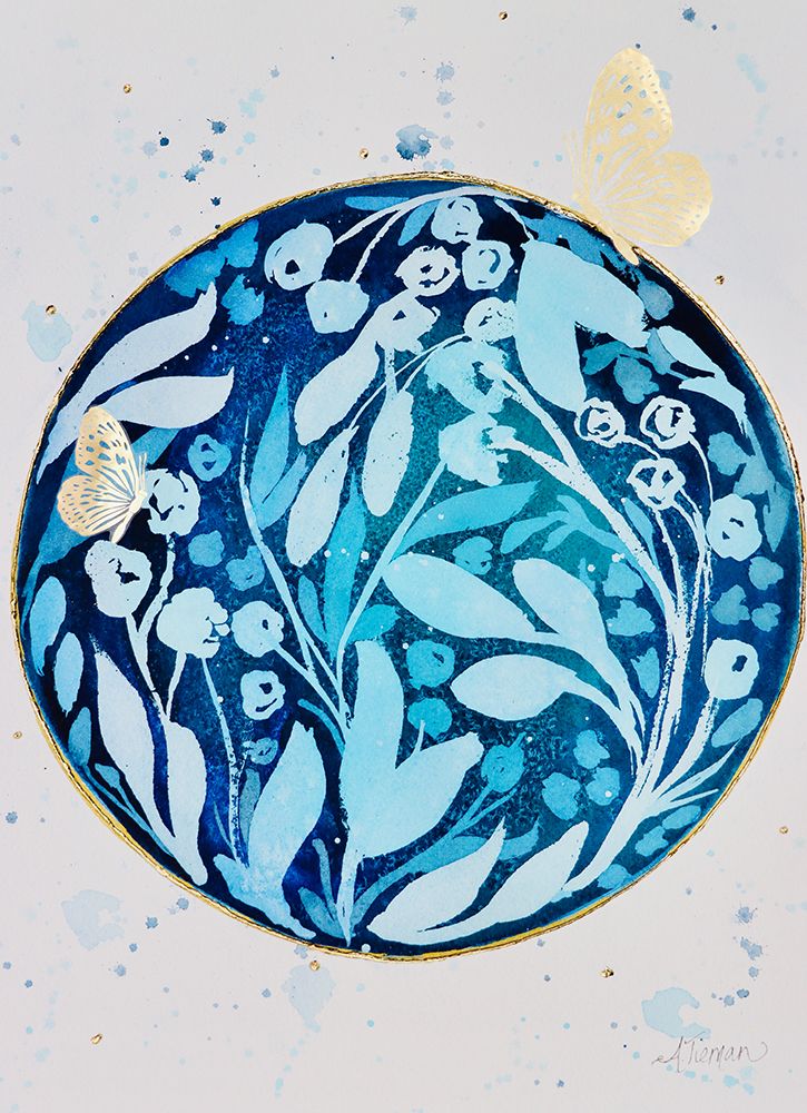 Moondance art print by Amy Tieman for $57.95 CAD