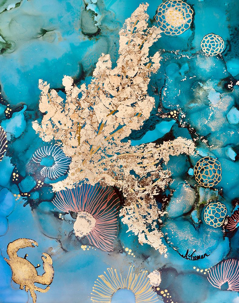 Curiosity art print by Amy Tieman for $57.95 CAD