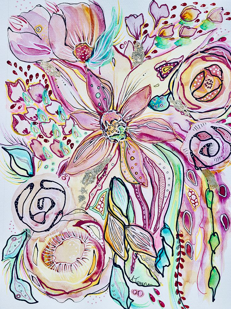 Deveraux art print by Amy Tieman for $57.95 CAD