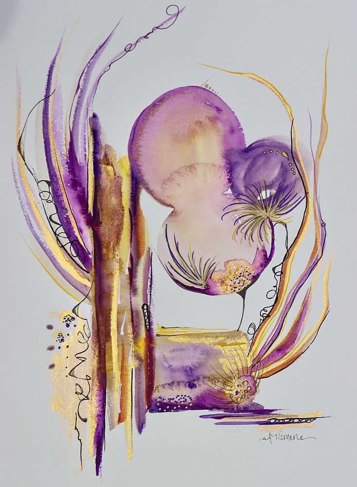 Dynasty art print by Amy Tieman for $57.95 CAD