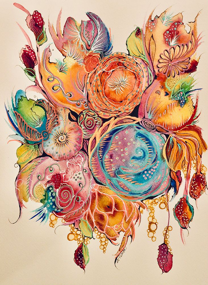 Whisper art print by Amy Tieman for $57.95 CAD