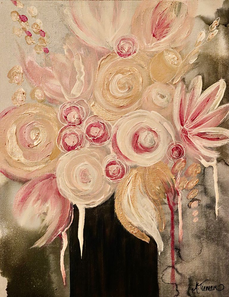 Blush art print by Amy Tieman for $57.95 CAD