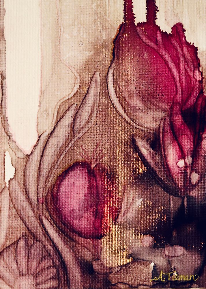 Ruby art print by Amy Tieman for $57.95 CAD