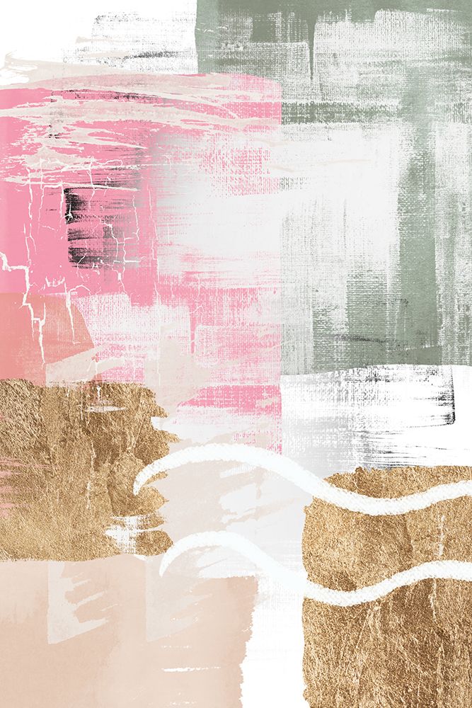 Smooth Summer-3 art print by Sally Ann Moss for $57.95 CAD